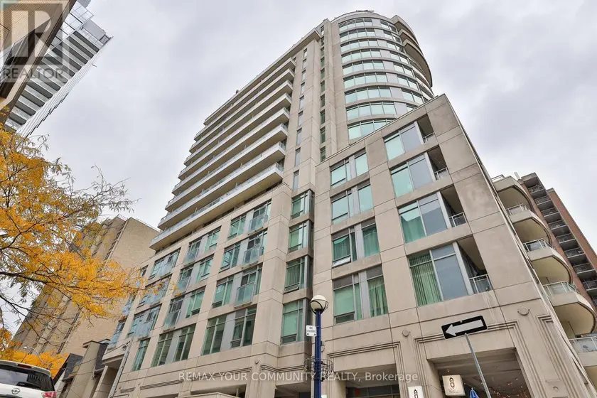 Apartment at PH 201 - 8 SCOLLARD STREET, Toronto