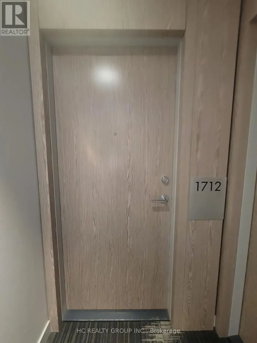 Apartment at 1712 - 215 QUEEN STREET W, Toronto
