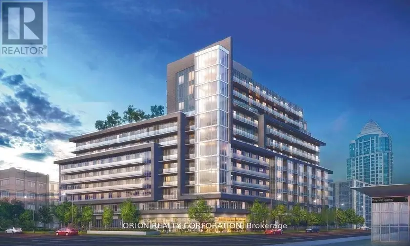 Apartment at 516 - 7 KENASTON GARDENS, Toronto