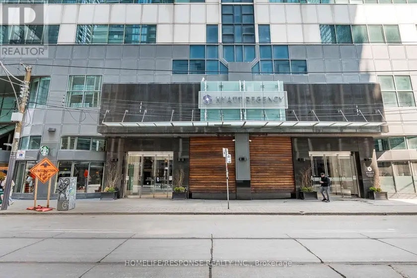 Apartment at 1701 - 357 KING STREET, Toronto