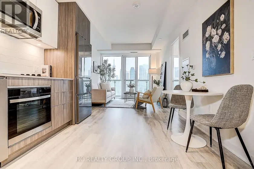 Apartment at 2830 - 135 LOWER SHERBOURNE STREET W, Toronto