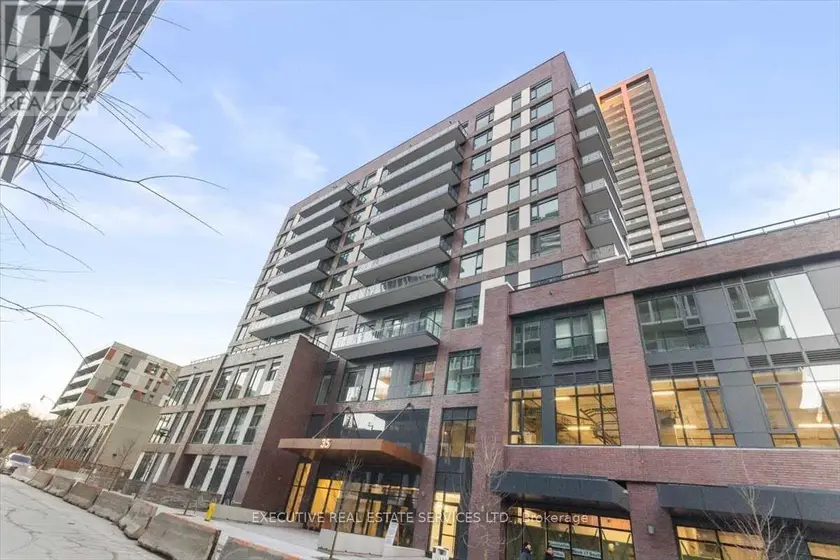 Apartment at 413 - 35 TUBMAN AVENUE, Toronto