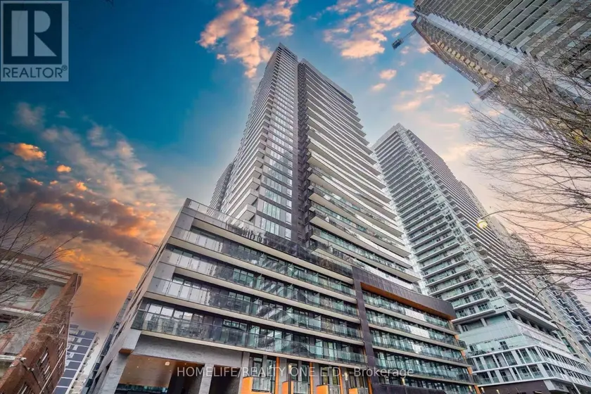 Apartment at 1111 - 117 BROADWAY AVENUE, Toronto
