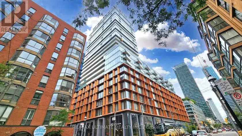 Apartment at 217 - 60 COLBORNE STREET, Toronto