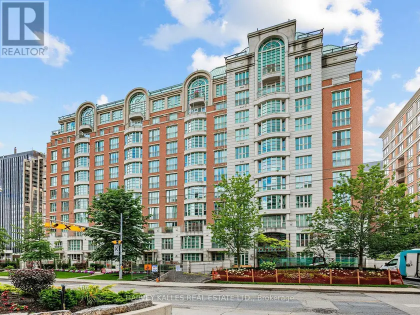 Apartment at 704 - 33 DELISLE AVENUE, Toronto