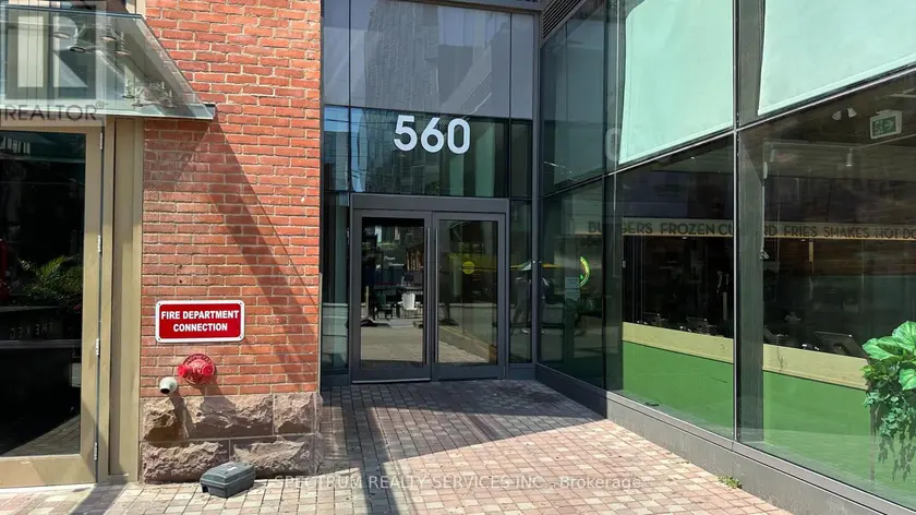 Apartment at 201 - 560 KING STREET W, Toronto