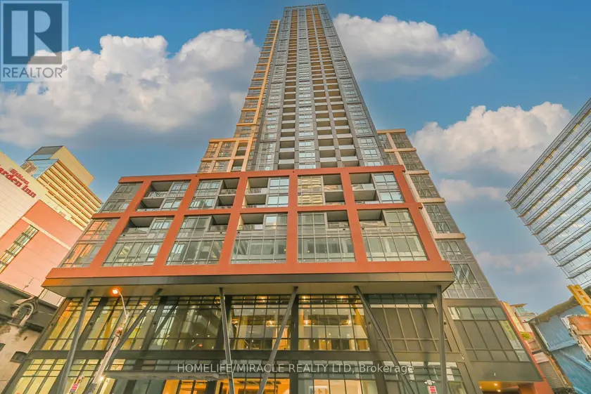 Apartment at 2909 - 108 PETER STREET, Toronto (Waterfront Communities)