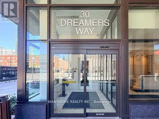 Apartment at 1018 - 30 DREAMERS WAY, Toronto