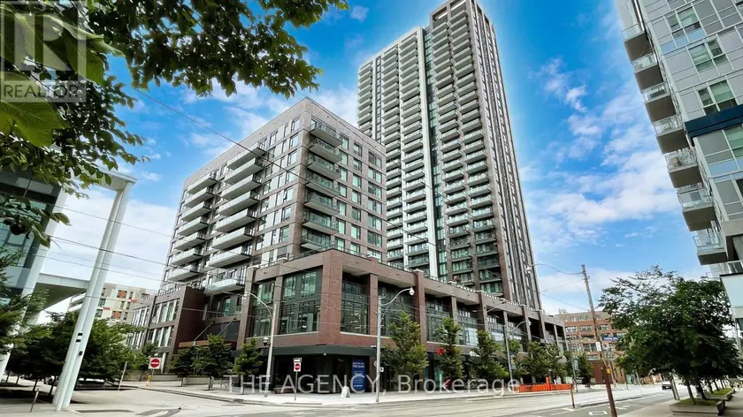 Apartment at PH1115 - 35 TUBMAN AVENUE, Toronto