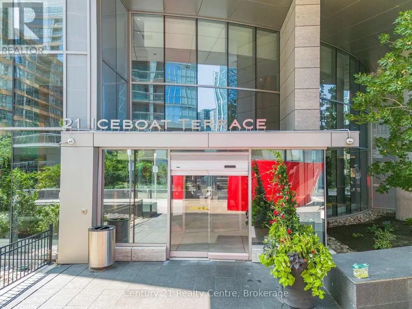 Apartment at 3307 - 21 ICEBOAT TERRACE, Toronto