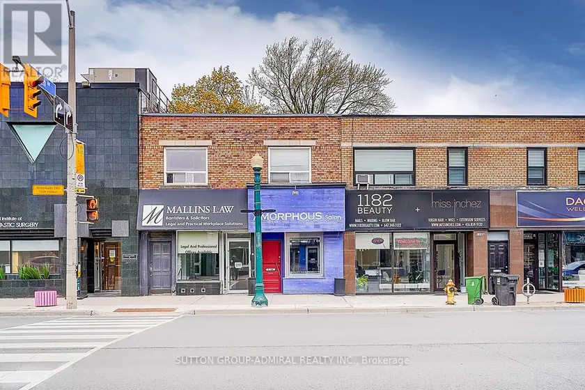 Other at 1184 EGLINTON AVENUE W, Toronto