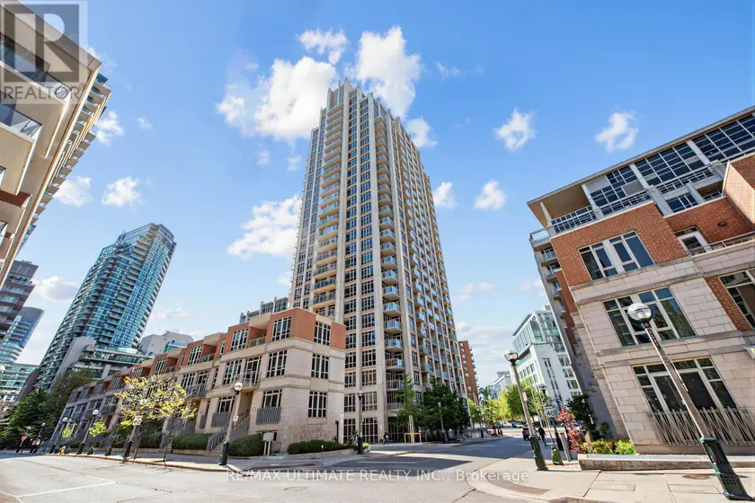 Apartment at 2301 - 21 GRAND MAGAZINE STREET, Toronto