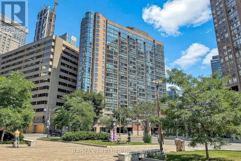 Apartment at 1804 - 1055 BAY STREET, Toronto