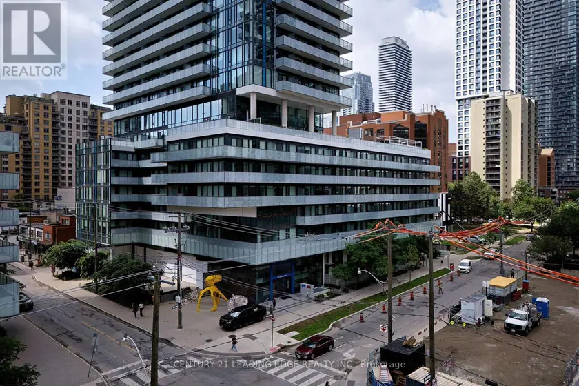 Apartment at 603 - 161 ROEHAMPTON AVENUE, Toronto