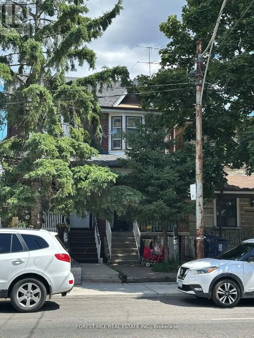 Semi-Detached/Link at 1197 DOVERCOURT ROAD, Toronto
