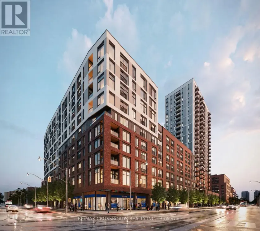 Apartment at 523 - 10 OAK STREET, Toronto
