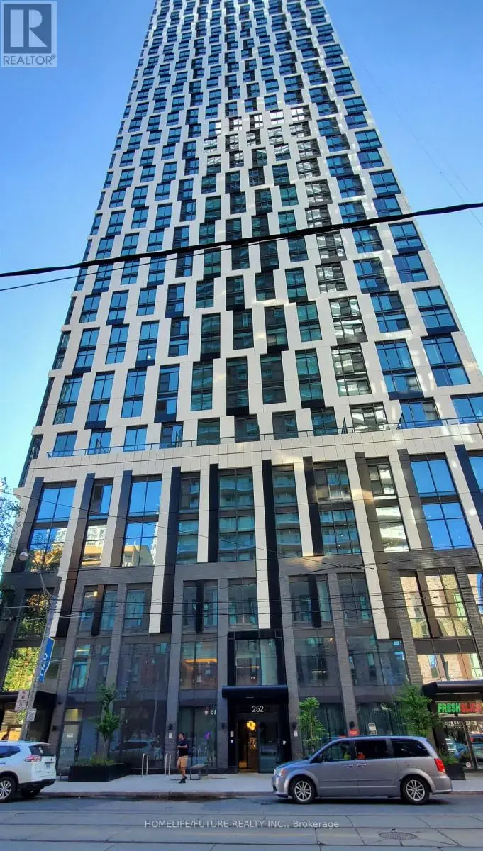 Apartment at 1610 - 252 CHURCH STREET, Toronto