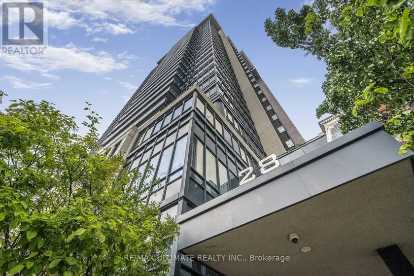 Apartment at 404 - 28 LINDEN STREET, Toronto