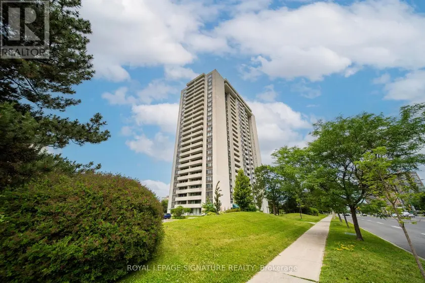 Apartment at 1506 - 3300 DON MILLS ROAD, Toronto