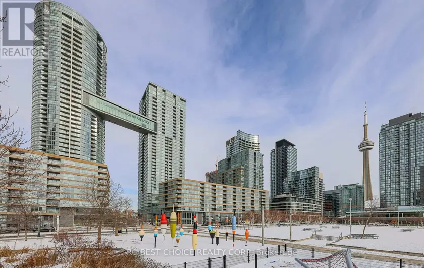 Apartment at 1501 - 21 ICEBOAT TERRACE N, Toronto