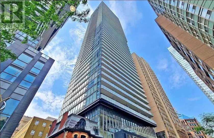 Apartment at 2106 - 15 GRENVILLE STREET, Toronto