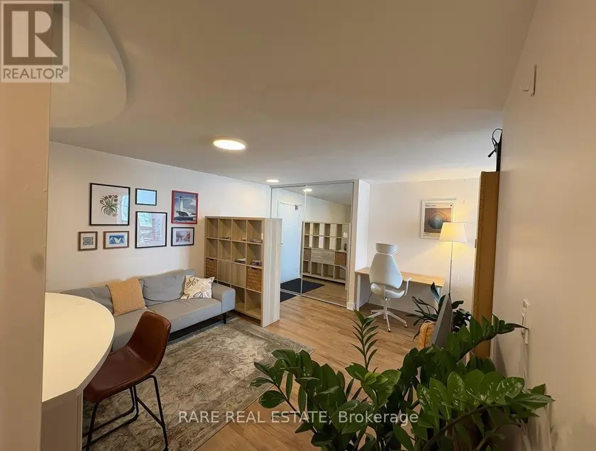 Apartment at 704 - 105 MCCAUL STREET, Toronto