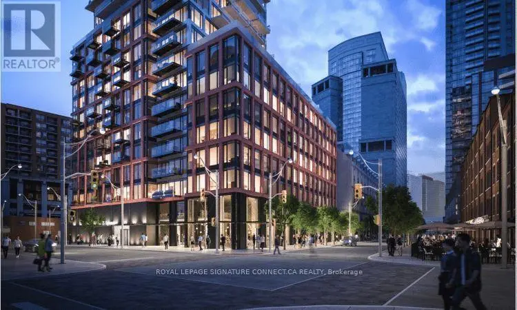 Apartment at 714 - 2A CHURCH STREET, Toronto