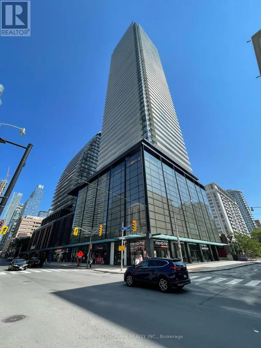 Apartment at 1402 - 501 YONGE STREET, Toronto