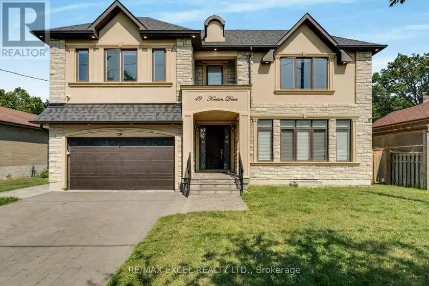 Detached at 49 KENTON DRIVE, Toronto