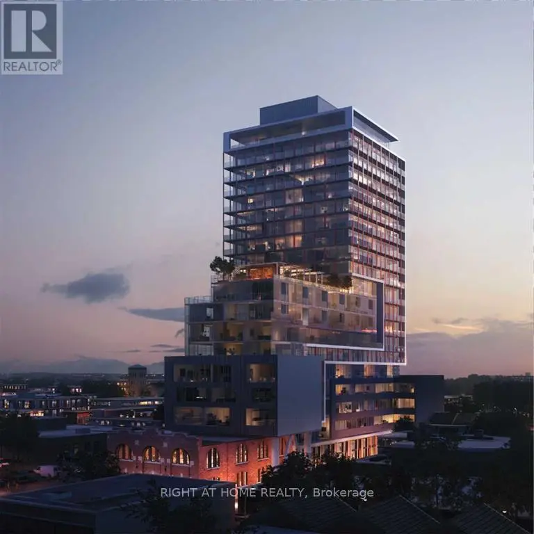 Apartment at 1308 - 120 PARLIAMENT STREET, Toronto