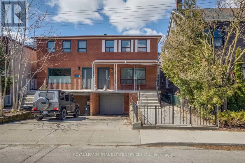 Semi-Detached/Link at MAIN - 86 GIVINS STREET, Toronto