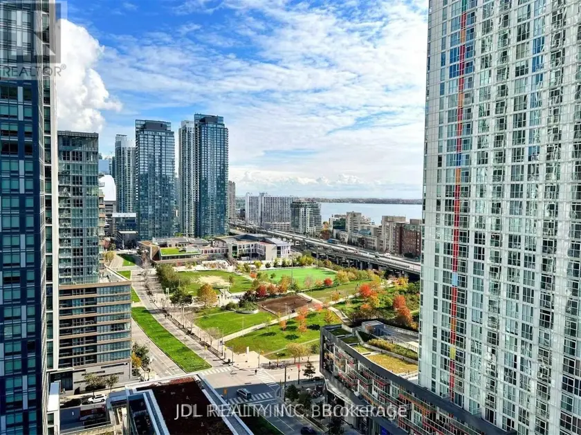 Apartment at 1907 - 170 FORT YORK BOULEVARD, Toronto