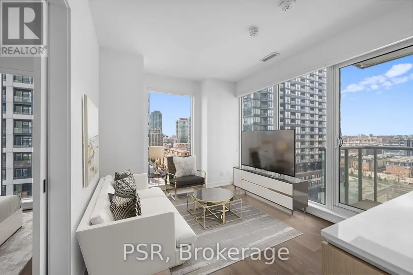 Apartment at 908 - 25 ORDNANCE STREET, Toronto
