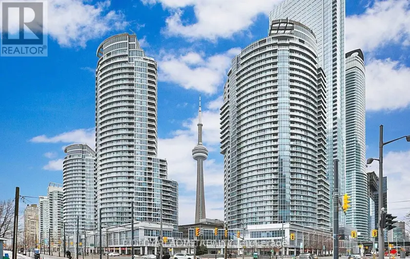 Apartment at 3511 - 208 QUEENS QUAY W, Toronto