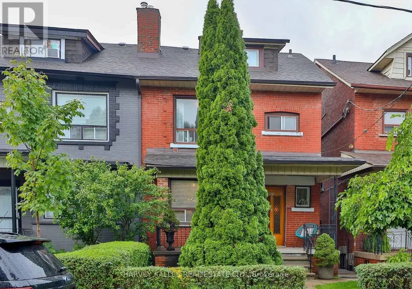 Semi-Detached/Link at 628 MANNING AVENUE, Toronto (Palmerston-Little Italy)