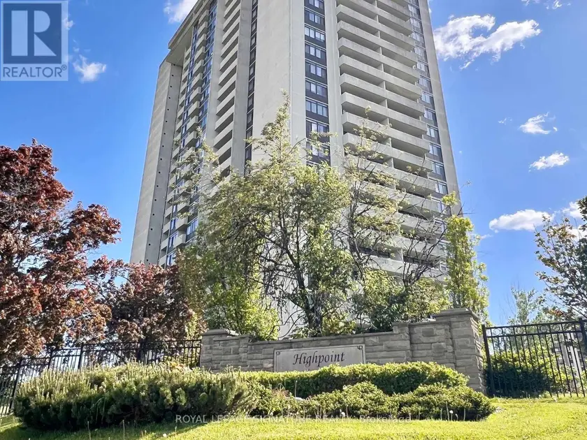 Apartment at 503 - 3300 DON MILLS ROAD, Toronto