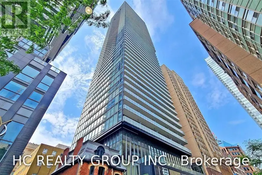 Apartment at 610 - 15 GRENVILLE STREET, Toronto