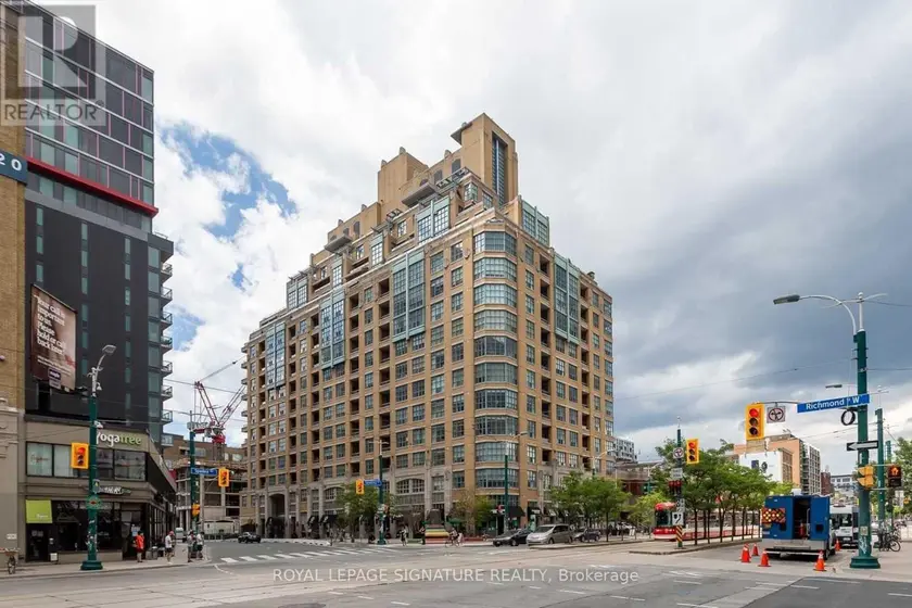 Apartment at 511 - 438 RICHMOND STREET W, Toronto