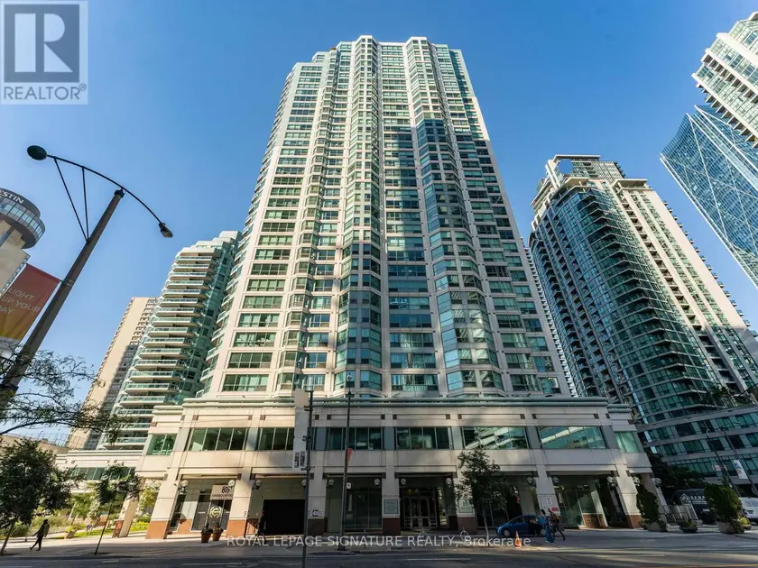 Apartment at 1701 - 10 YONGE STREET, Toronto