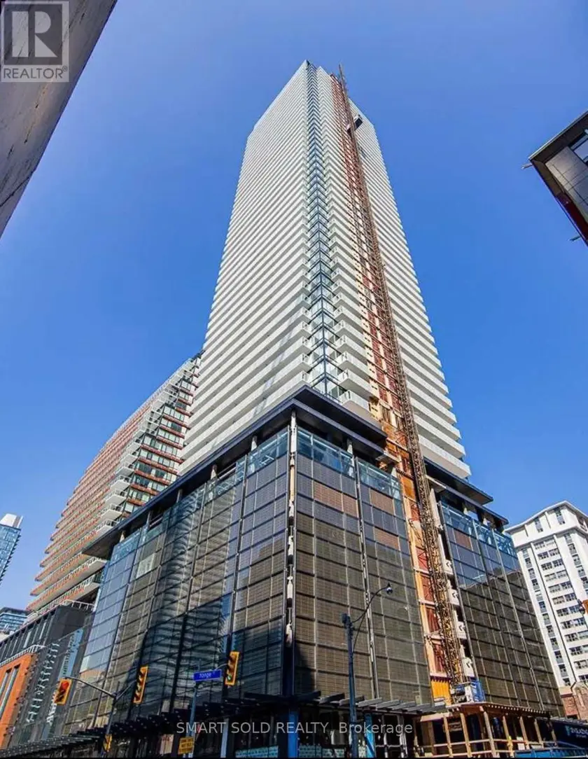 Apartment at 1105 - 501 YONGE STREET, Toronto