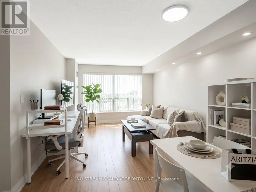 Apartment at 1719 - 188 DORIS AVENUE, Toronto