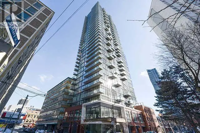 Apartment at 2507 - 75 ST NICHOLAS STREET, Toronto