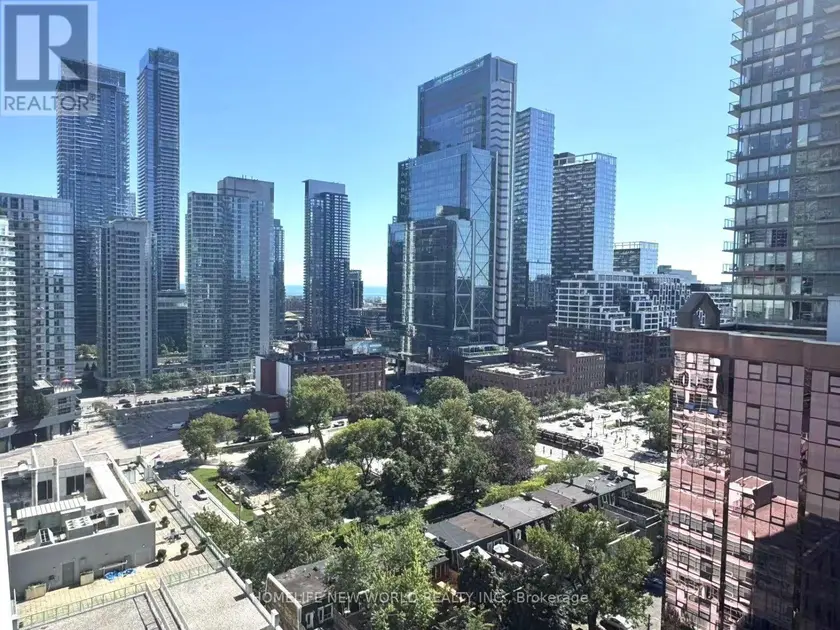 Apartment at 1701 - 375 KING STREET W, Toronto (Waterfront Communities)