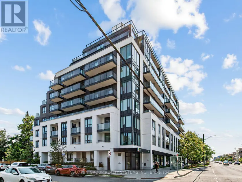 Apartment at 502 - 741 SHEPPARD AVENUE W, Toronto