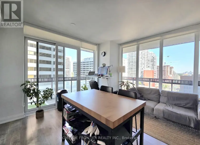Apartment at 905 - 8 EGLINTON AVENUE, Toronto