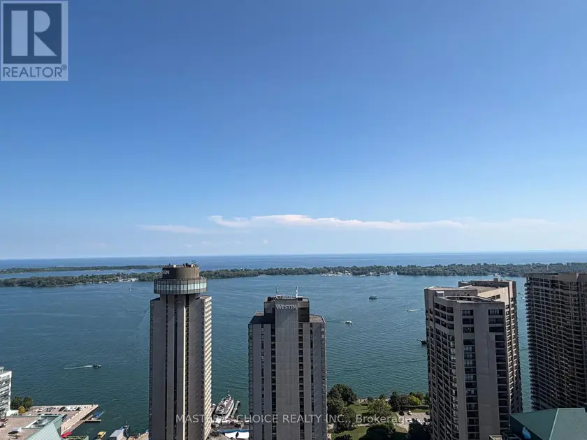 Apartment at 4311 - 33 BAY STREET, Toronto