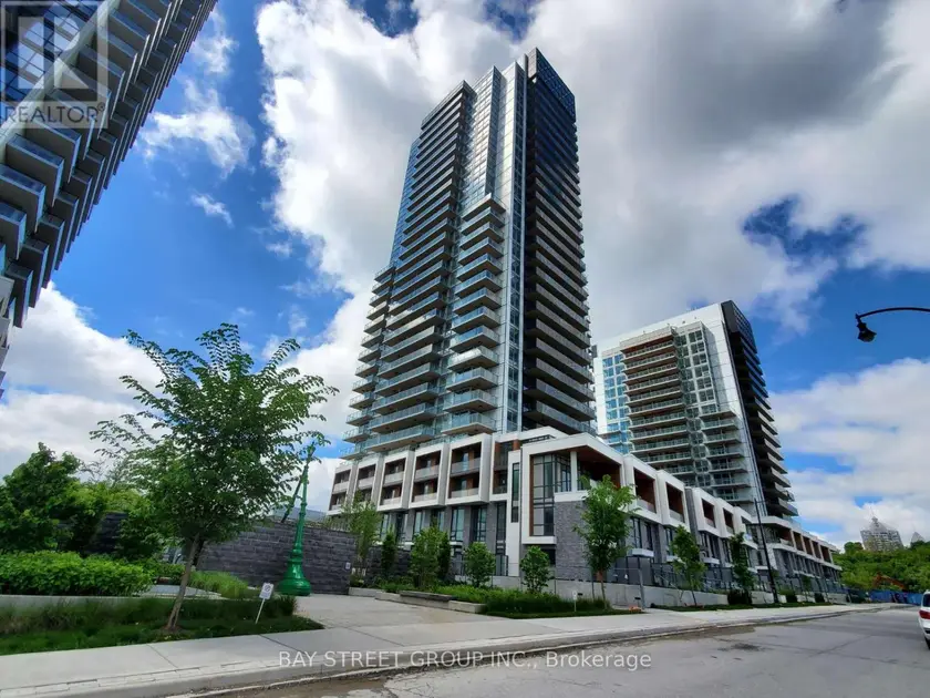Apartment at 2209 - 27 MCMAHON DRIVE, Toronto