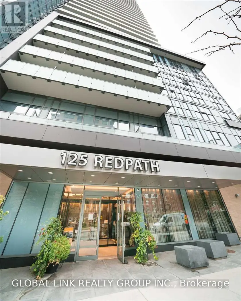 Apartment at 407 - 125 REDPATH AVENUE, Toronto (Mount Pleasant West)