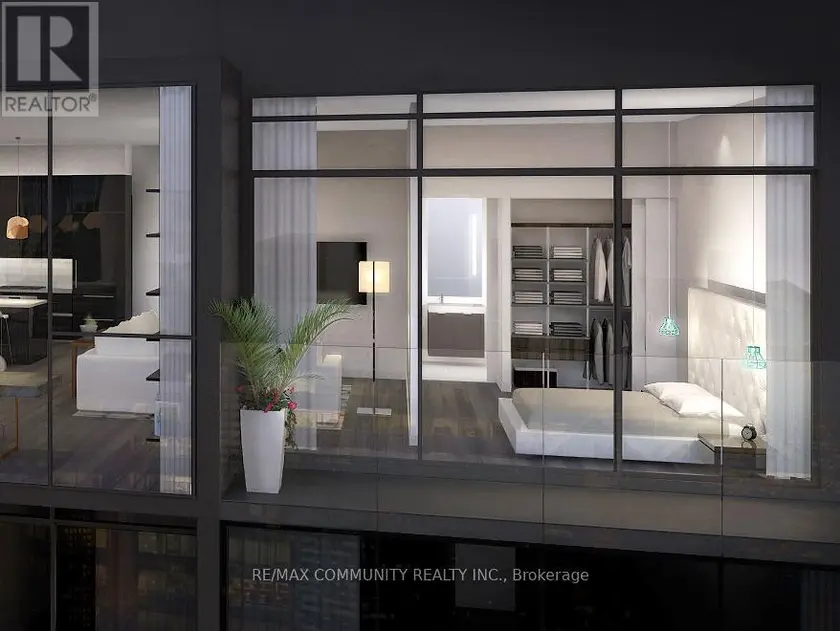 Apartment at 333 - 629 KING STREET W, Toronto