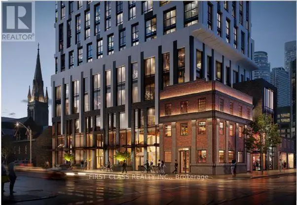 Apartment at 2808 - 252 CHURCH STREET, Toronto